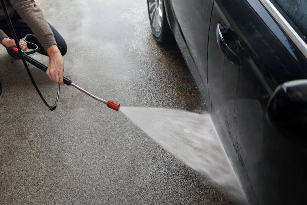 Pressure Washing Brick in Childersburg, AL